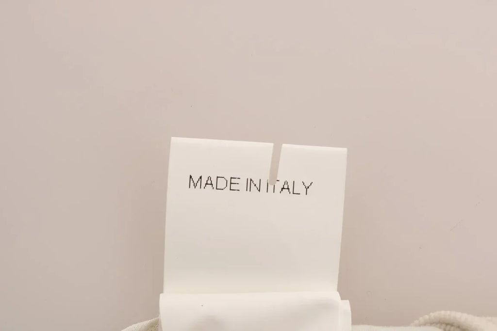 Ermanno Scervino Beige Slim Jeans Corduroy Skinny Pants - Zeiniez