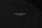 Dolce & Gabbana Gray Wool Stretch Vest - Zeiniez