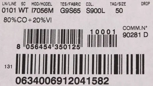 Dolce & Gabbana Black STAFF Cotton Rayon Vest - Zeiniez