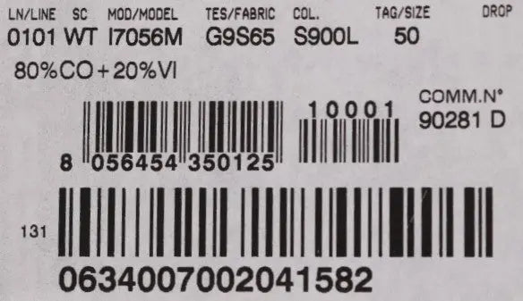 Dolce & Gabbana Gray STAFF Cotton Rayon Vest - Zeiniez