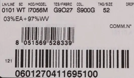 Dolce & Gabbana Gray Wool Stretch Vest - Zeiniez