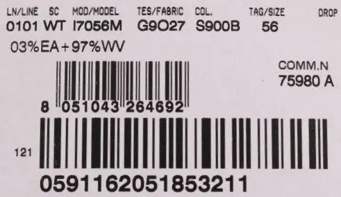 Dolce & Gabbana Black STAFF Wool Stretch Vest - Zeiniez