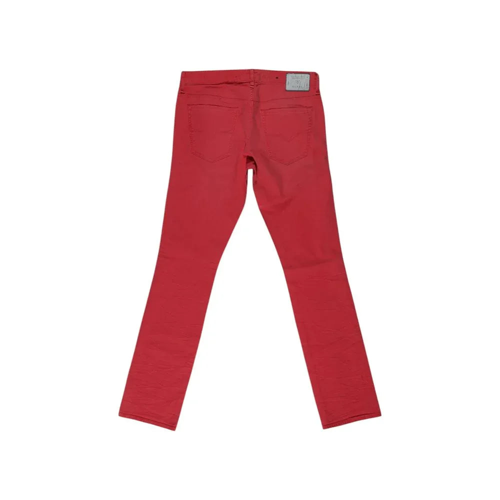 Guess Multicolor Cotton Skinny Jeans - Zeiniez