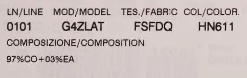 Dolce & Gabbana Black Tree Cotton Stretch Pants - Zeiniez