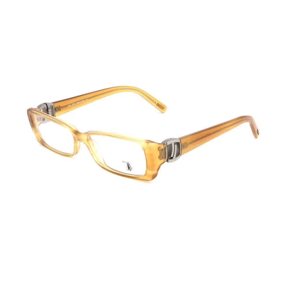 Tod's Yellow Acetate Glasses (Frames) - Zeiniez
