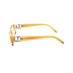 Tod's Yellow Acetate Glasses (Frames) - Zeiniez
