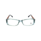 Tod's Turquoise Acetate Glasses (Frames) - Zeiniez