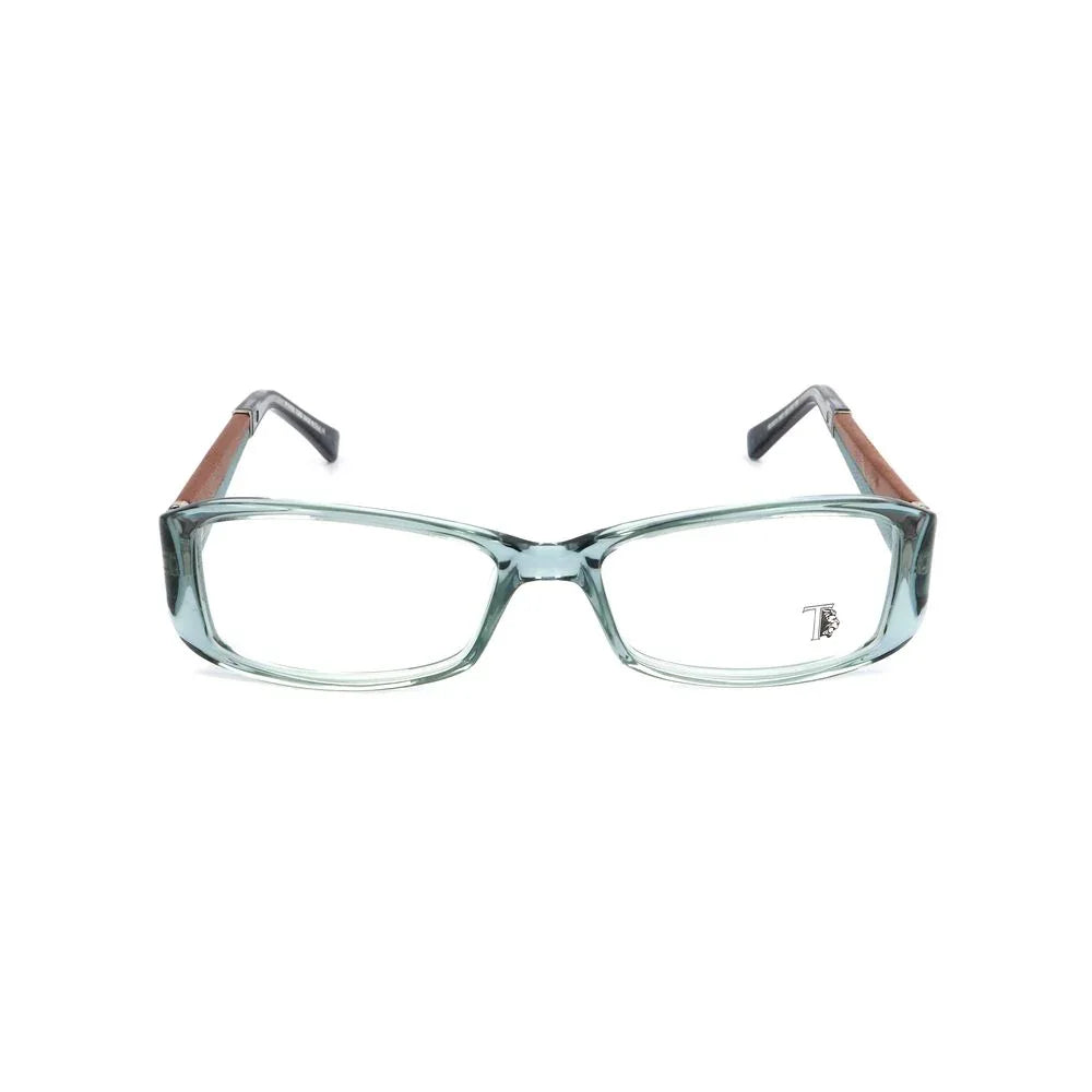 Tod's Turquoise Acetate Glasses (Frames) - Zeiniez