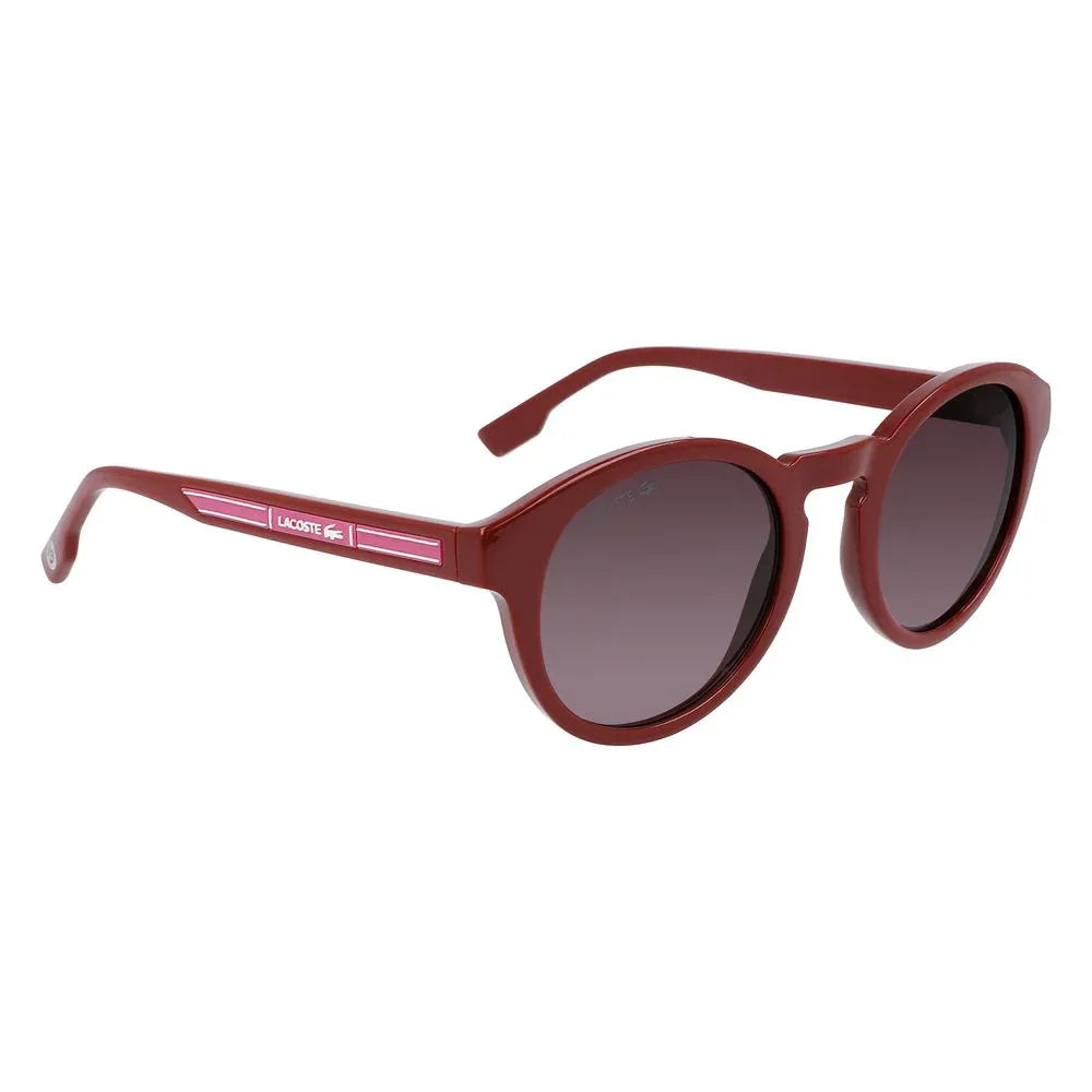 Lacoste Multicolor Injected Sunglasses - Zeiniez