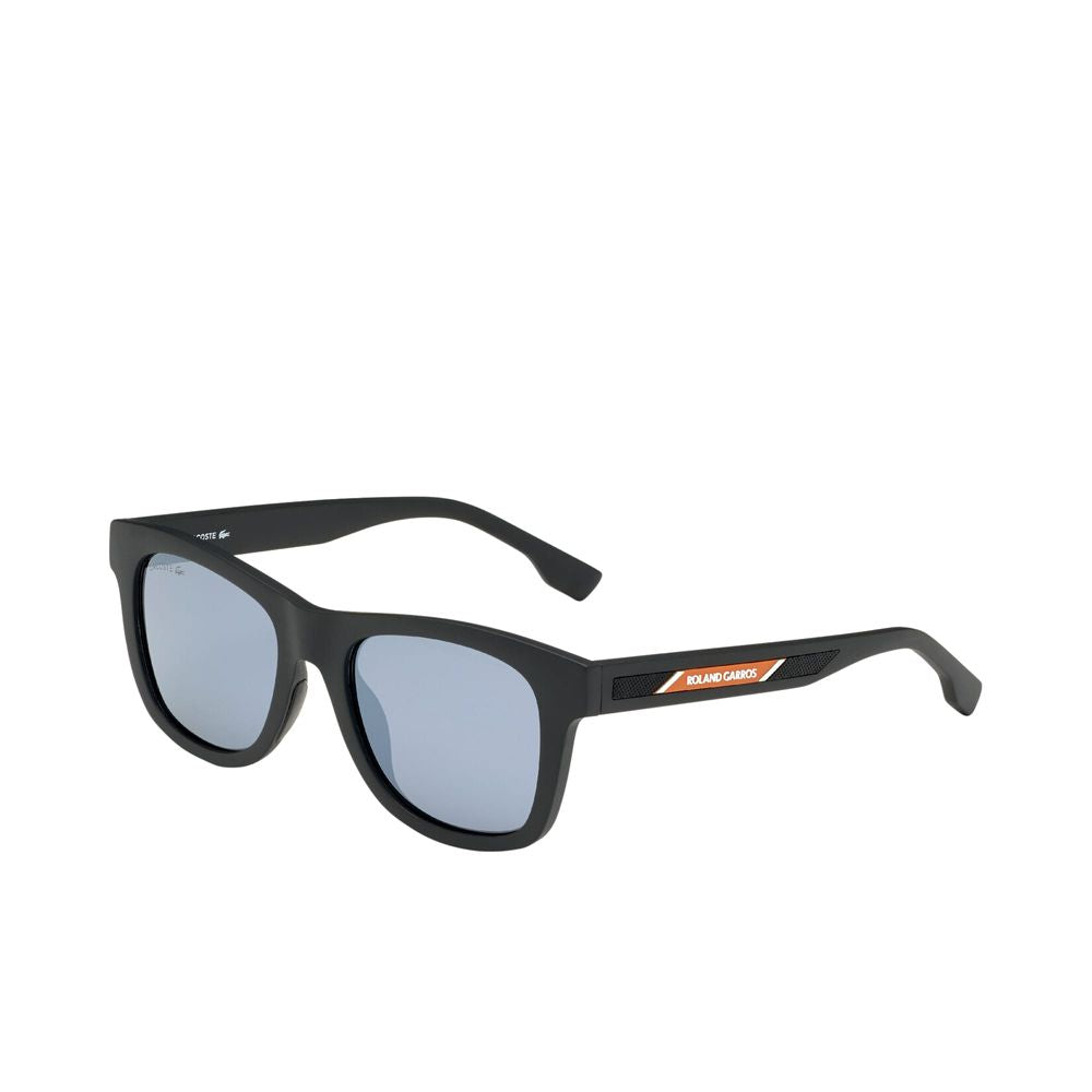 Lacoste Black Injected Sunglasses - Zeiniez