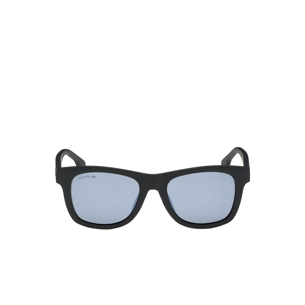 Lacoste Black Injected Sunglasses - Zeiniez