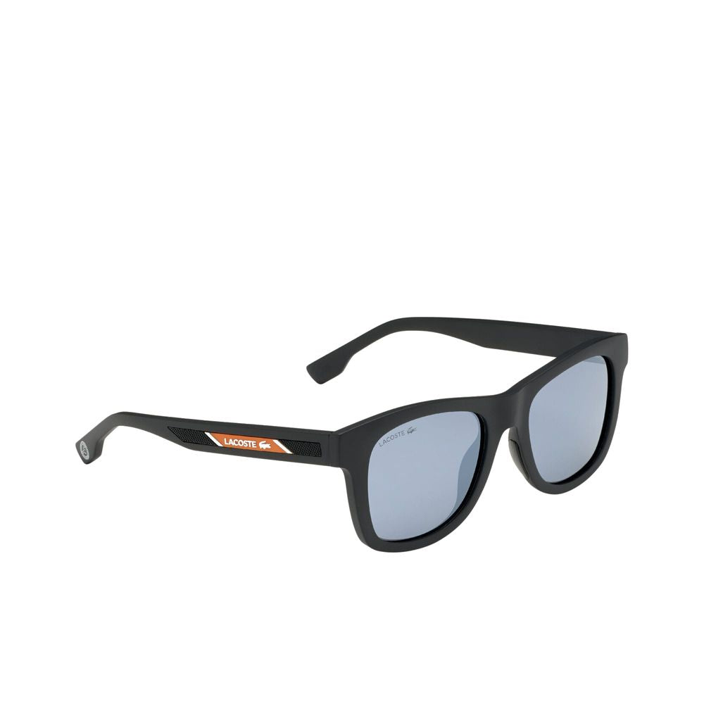 Lacoste Black Injected Sunglasses - Zeiniez