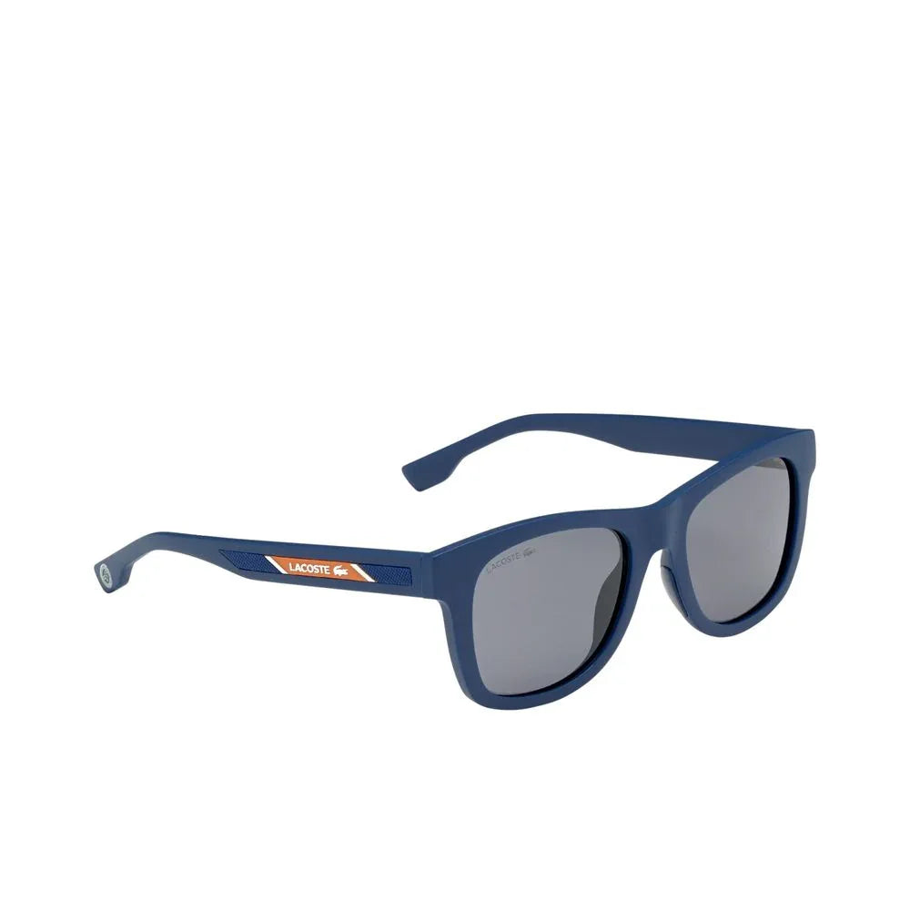 Lacoste Blue Injected Sunglasses - Zeiniez