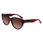 Lacoste Brown Acetate Sunglasses - Zeiniez