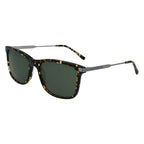 Lacoste Brown Metal Sunglasses - Zeiniez