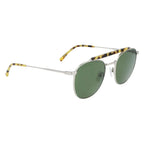 Lacoste Silver Metal Sunglasses - Zeiniez