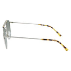 Lacoste Silver Metal Sunglasses - Zeiniez