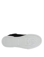 Dolce & Gabbana Black Portofino Low Top Sneakers Shoes - Zeiniez