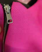 Dolce & Gabbana Pink Sleeveless Bodycon A-line Mini Dress - Zeiniez