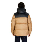 Columbia Beige Nylon Shell Jacket - Zeiniez