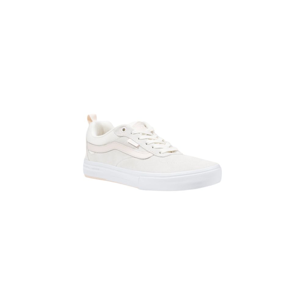 Vans Pink Leather Low Top Sneakers - Zeiniez