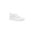 Vans Pink Leather Low Top Sneakers - Zeiniez