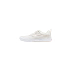 Vans Pink Leather Low Top Sneakers - Zeiniez