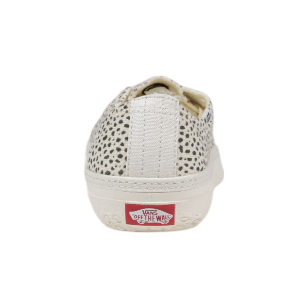 Vans Black Fabric Low Top Sneakers - Zeiniez