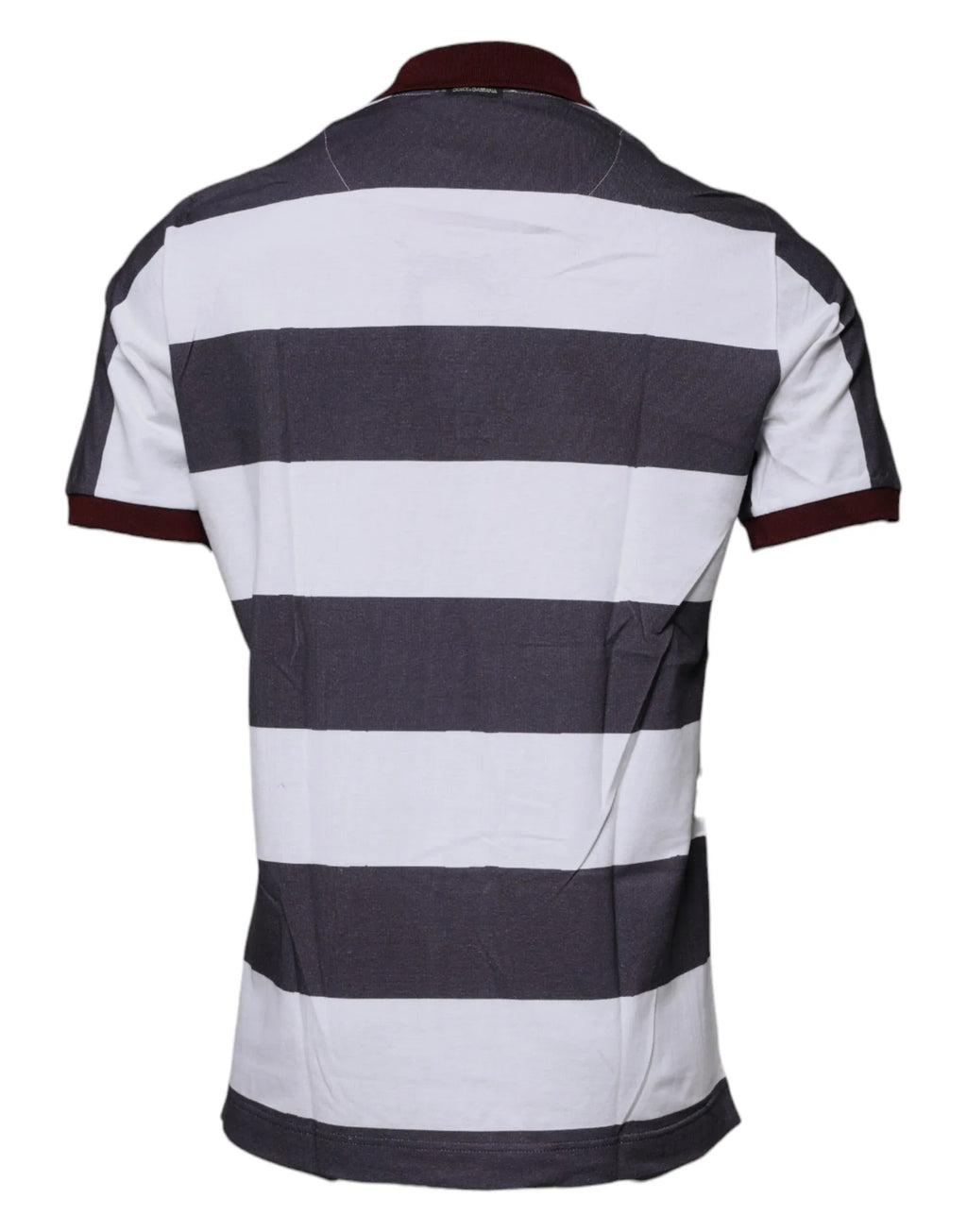 Dolce & Gabbana Multicolor Graphic Collared Polo T-shirt - Zeiniez