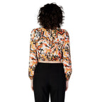 Only Orange Polyester Blouse - Zeiniez