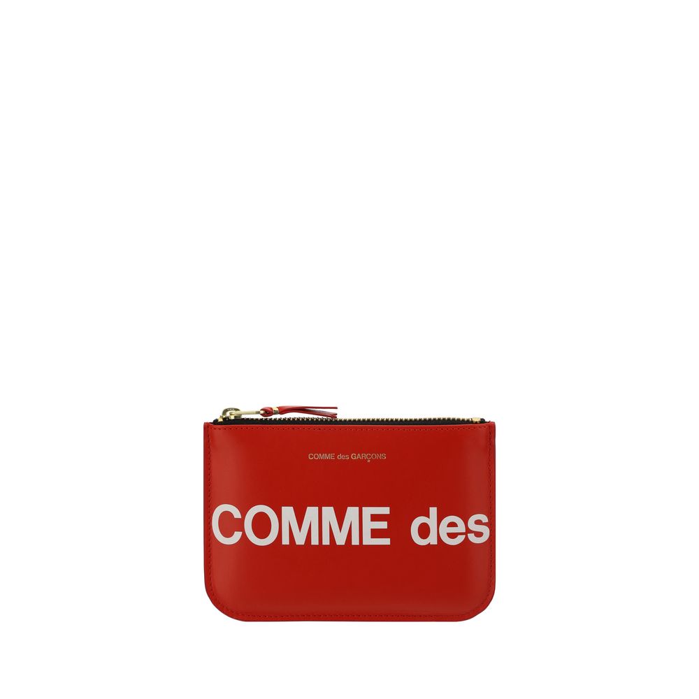 Comme Des Garçons Multicolor Calf Leather Bos Taurus Wallet - Zeiniez