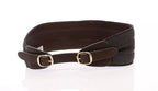 Dolce & Gabbana Brown D&G Leather Linnen Logo Belt - Zeiniez