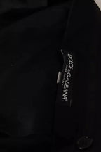 Dolce & Gabbana Black Dress Formal Skinny Pants - Zeiniez