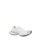 Balenciaga White Polyurethane Athletic Sneakers - Zeiniez