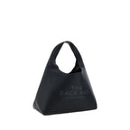 Marc Jacobs Black Calf Leather Bos Taurus Shoulder Bag - Zeiniez