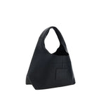 Marc Jacobs Black Calf Leather Bos Taurus Shoulder Bag - Zeiniez
