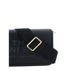 Marc Jacobs Black Calf Leather Bos Taurus Shoulder Bag - Zeiniez