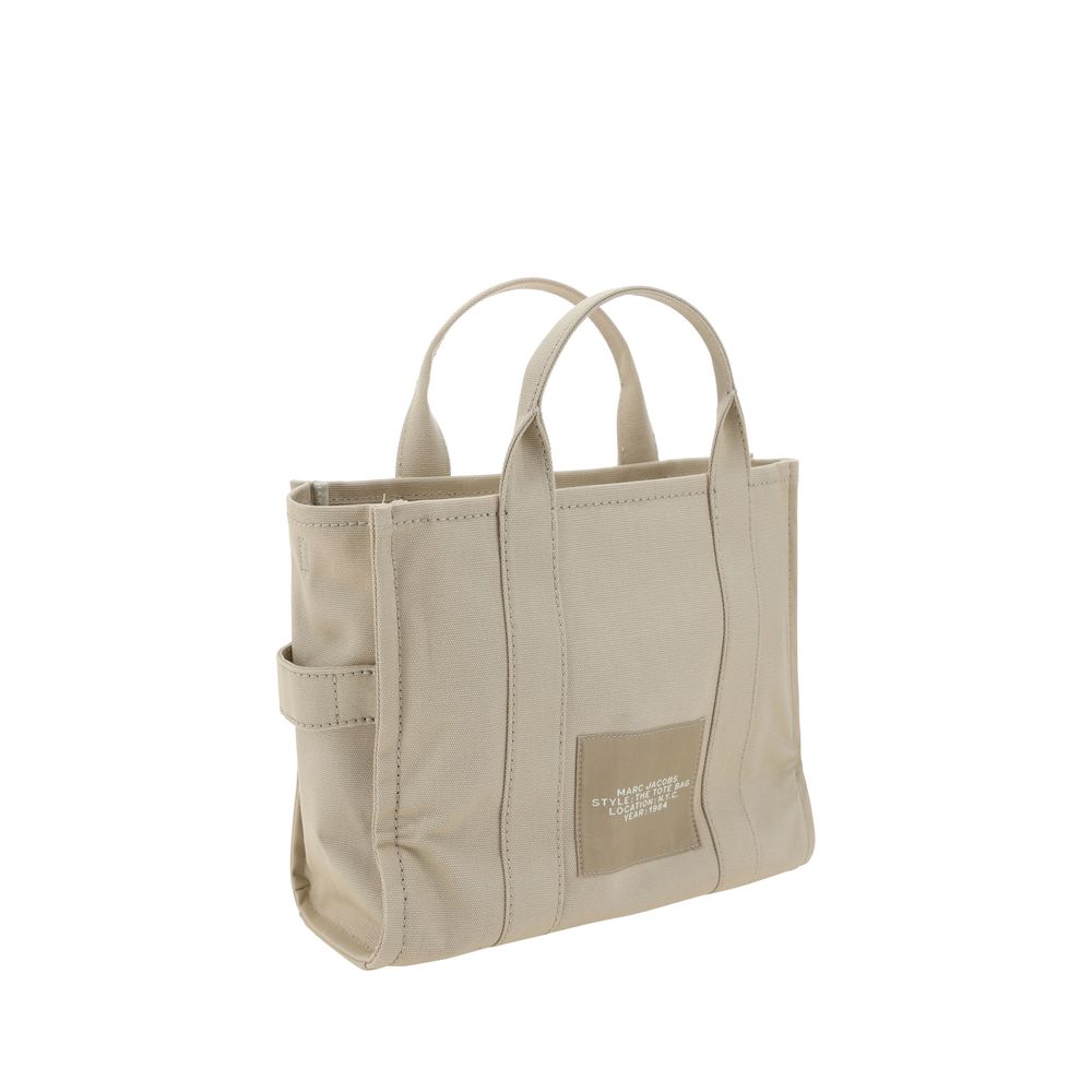 Marc Jacobs Beige Cotton Handbag - Zeiniez