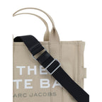Marc Jacobs Beige Cotton Handbag - Zeiniez