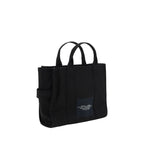 Marc Jacobs Black Cotton Handbag - Zeiniez