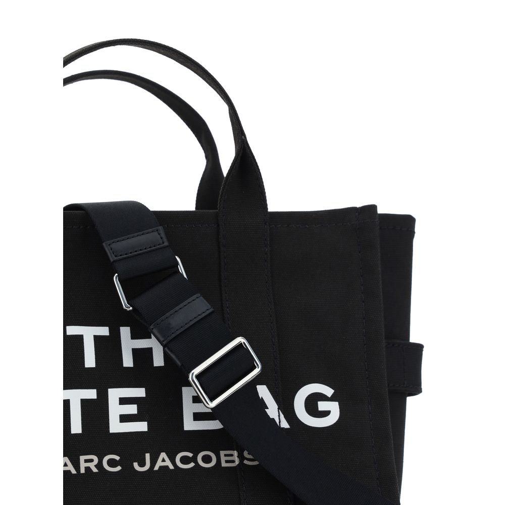 Marc Jacobs Black Cotton Handbag - Zeiniez