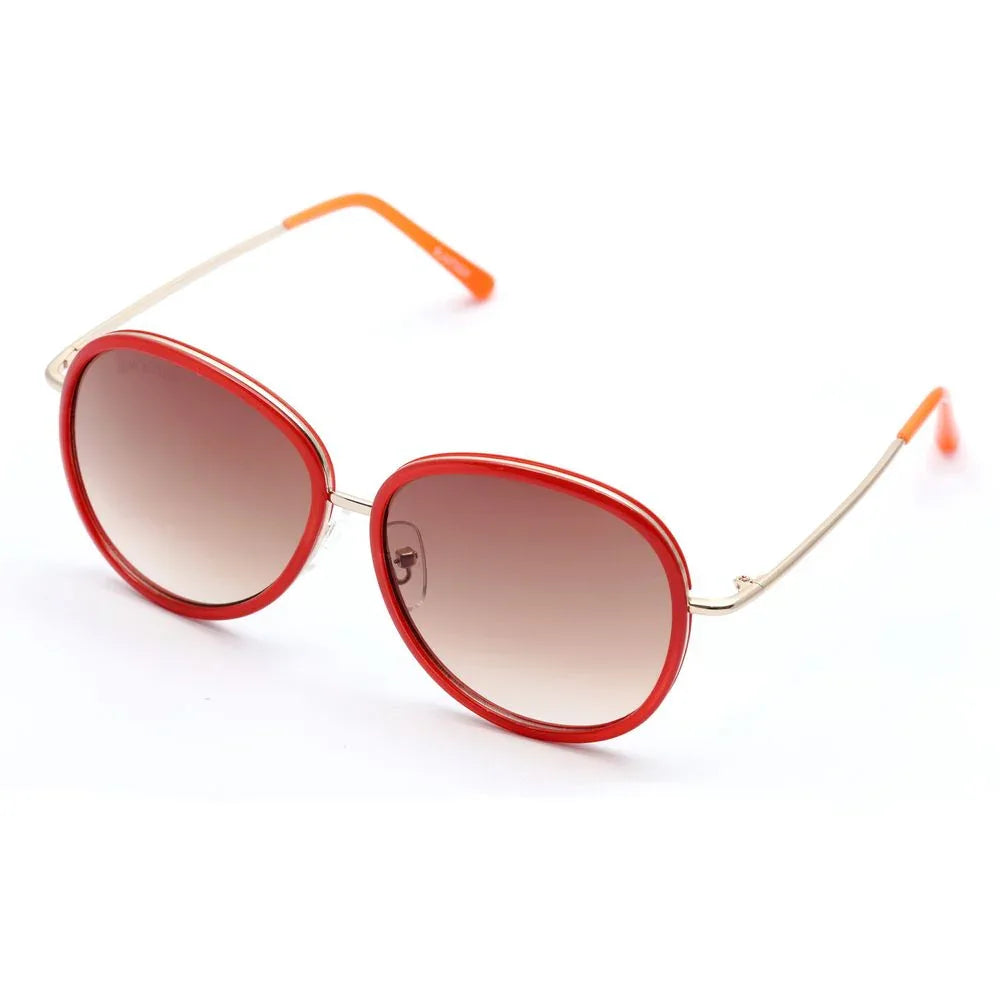 Lancaster Multicolor Metal Sunglasses - Zeiniez
