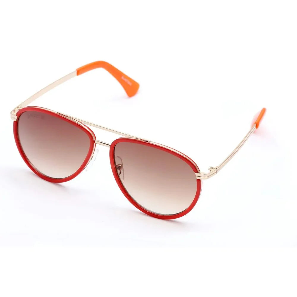 Lancaster Multicolor Metal Sunglasses - Zeiniez