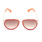 Lancaster Multicolor Metal Sunglasses - Zeiniez