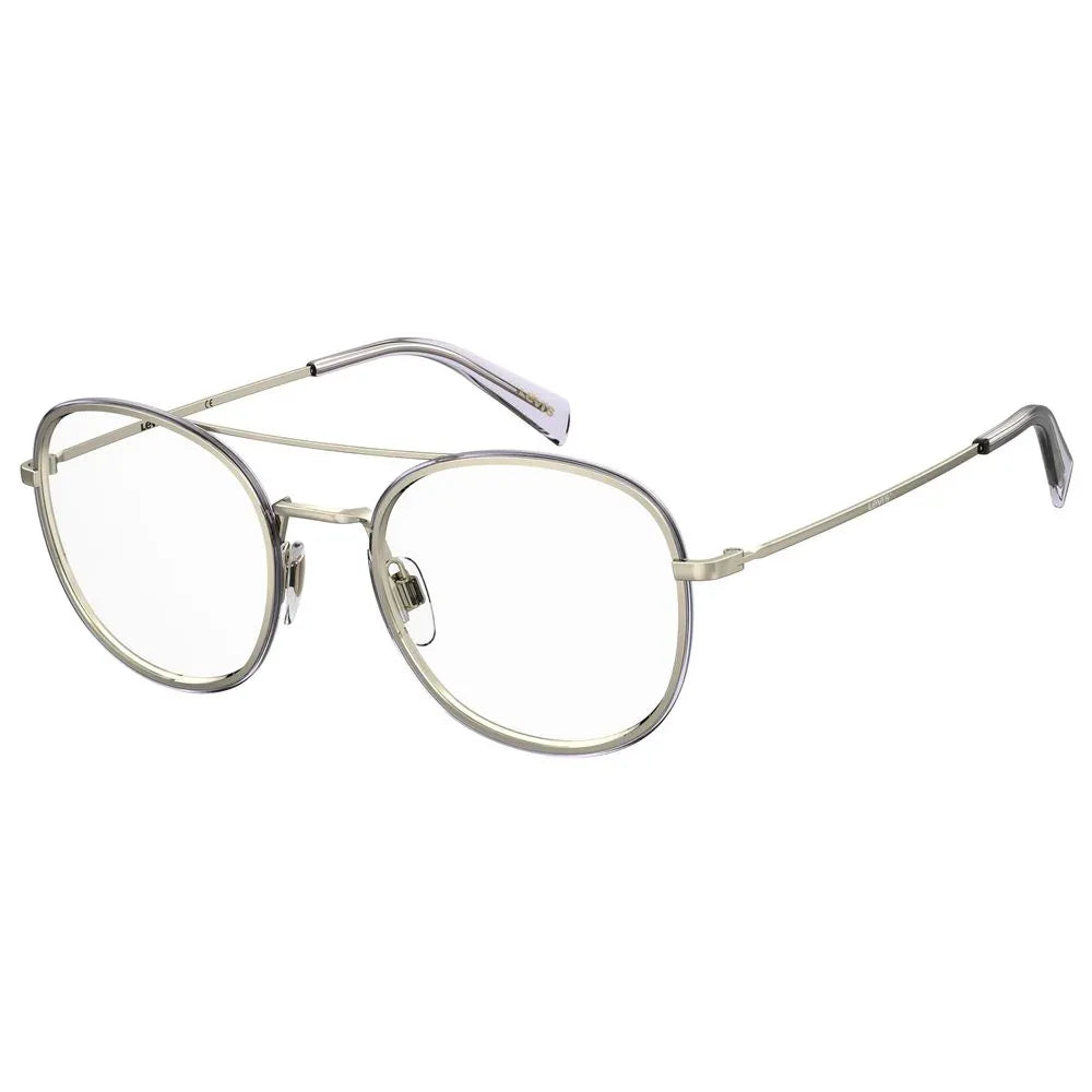 Levi's Purple Metal Glasses (Frames) - Zeiniez