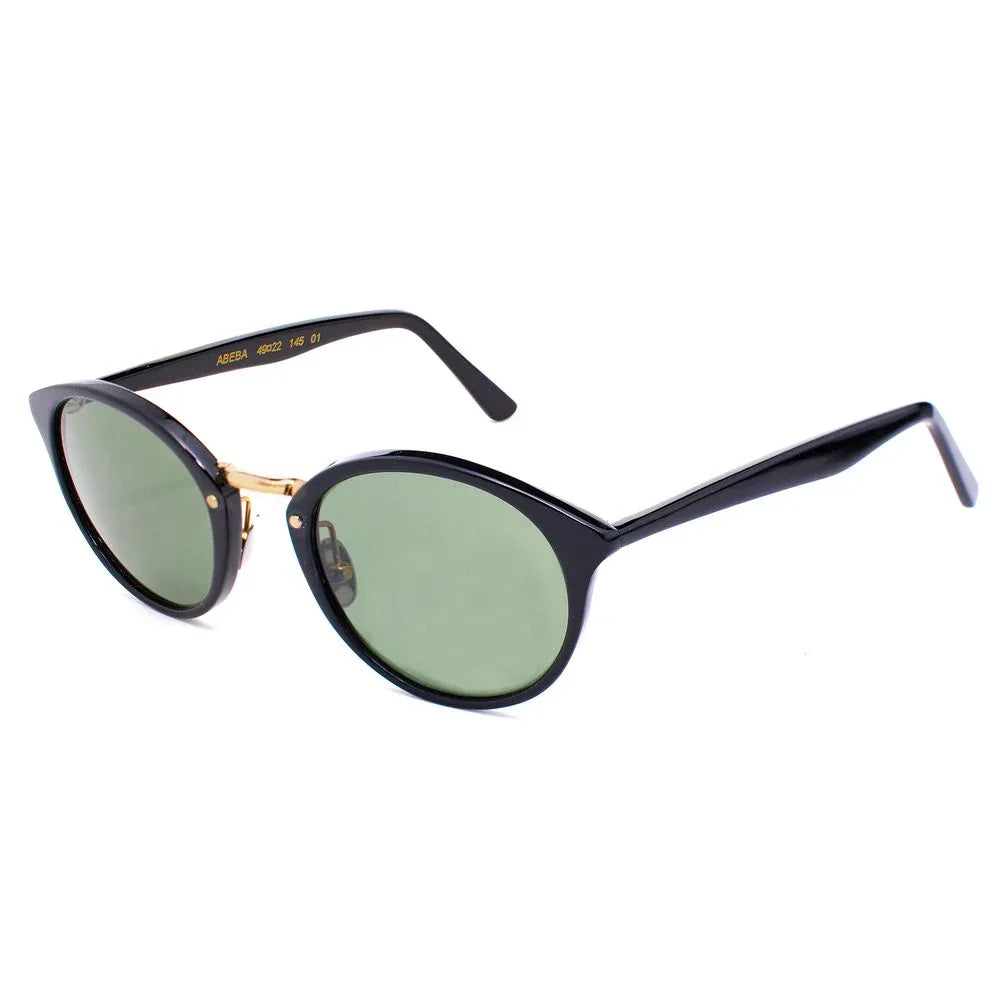 LGR Black Acetate Sunglasses - Zeiniez