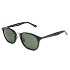 LGR Black Acetate Sunglasses - Zeiniez