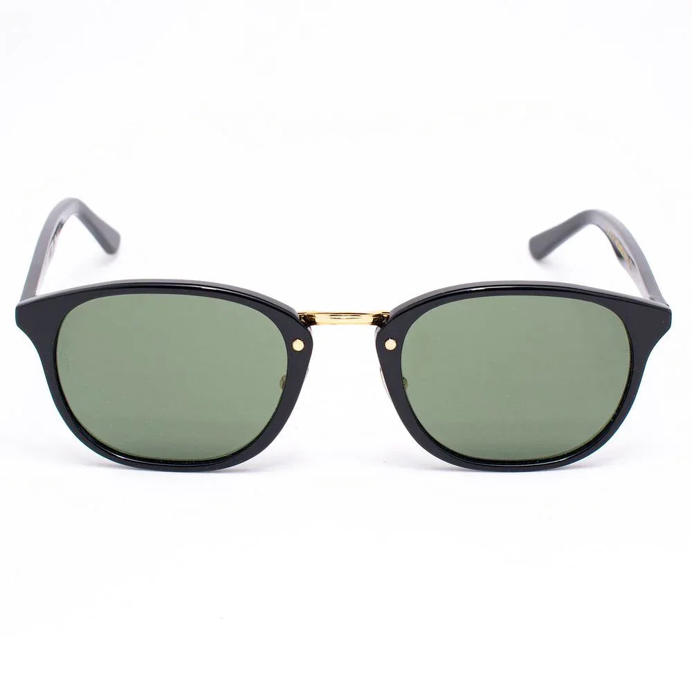 LGR Black Acetate Sunglasses - Zeiniez