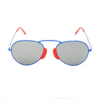 LGR Blue Metal Sunglasses - Zeiniez