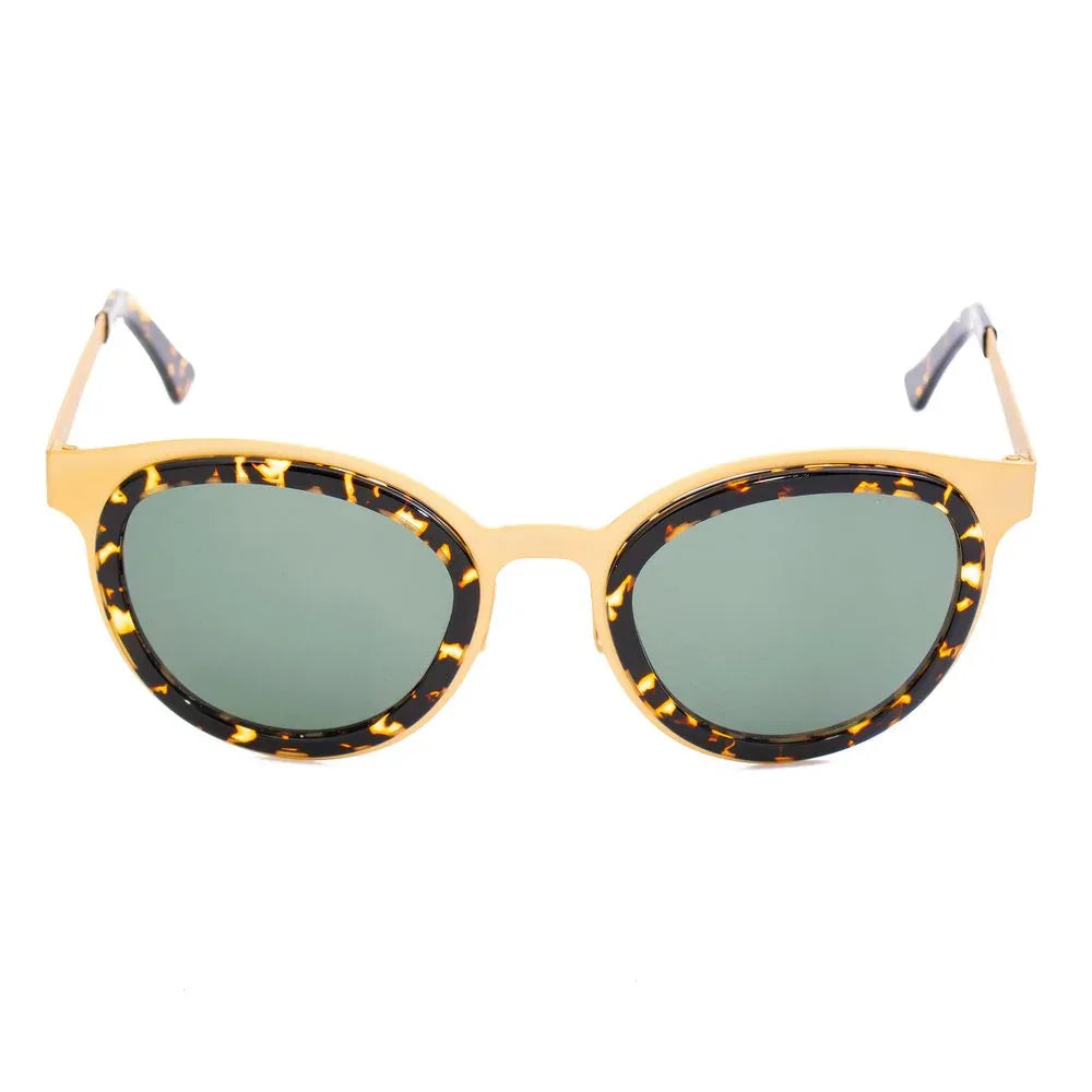 LGR Gold Stainless Steel Sunglasses - Zeiniez